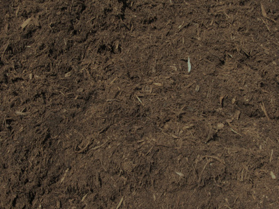 Mulch & Soil